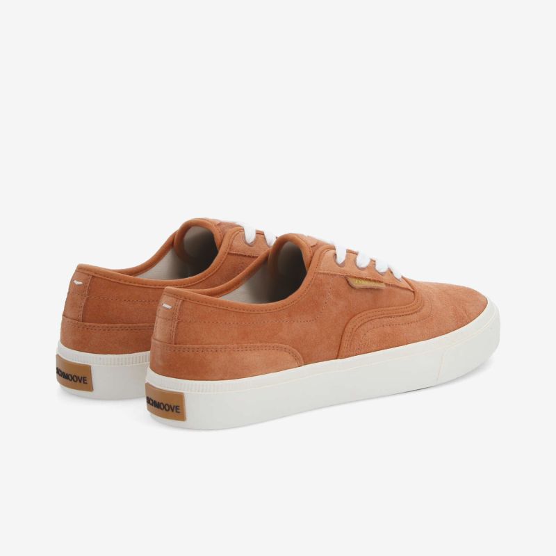 ARLO CVO M - SUEDE - BROWN